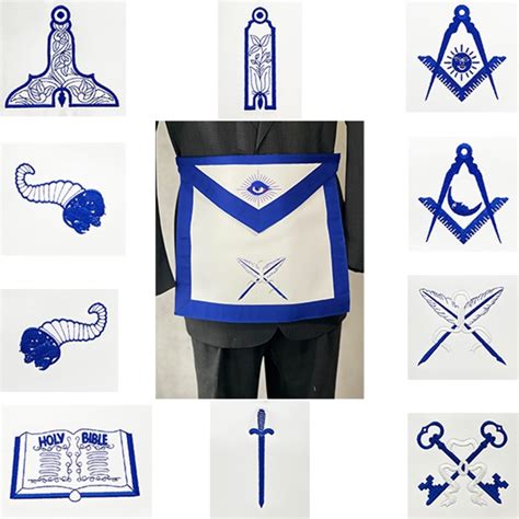 The Importance of Properly Wearing and Displaying the Masonic Linen Apron
